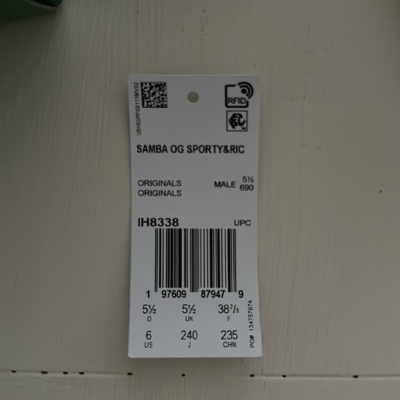 Sporty and Rich x Adidas Originals - Picture 5 of 5